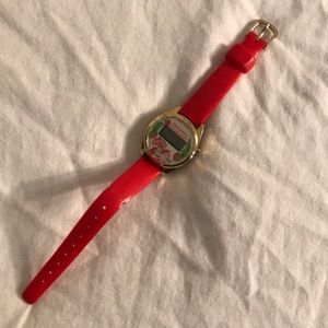 Vtg Strawberry Shortcake watch
